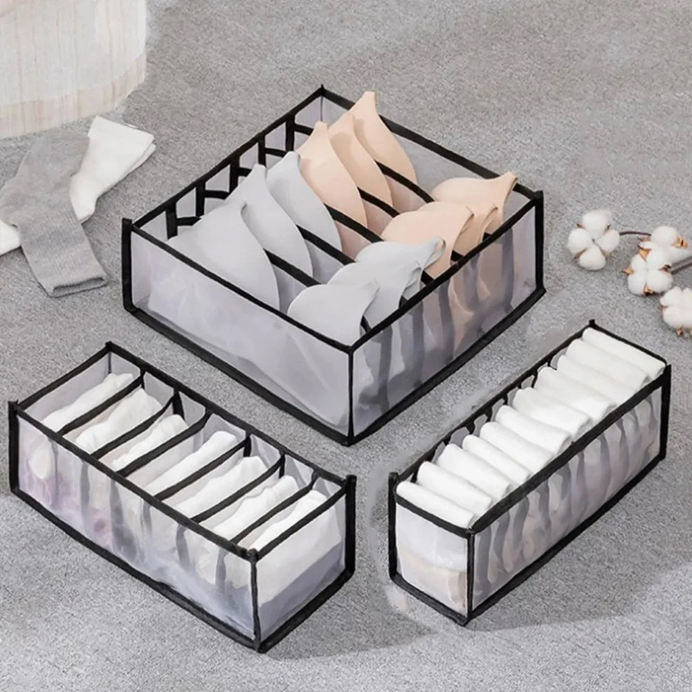 MeshCloset Organizer