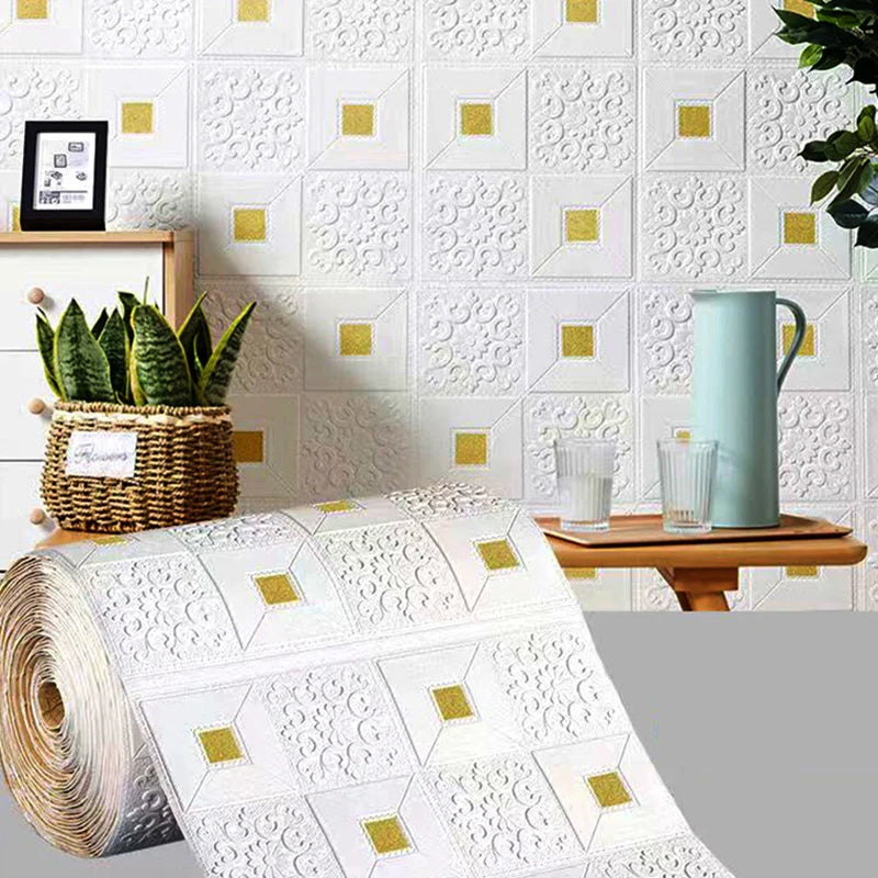 BrickStyle 3D Wall Panel