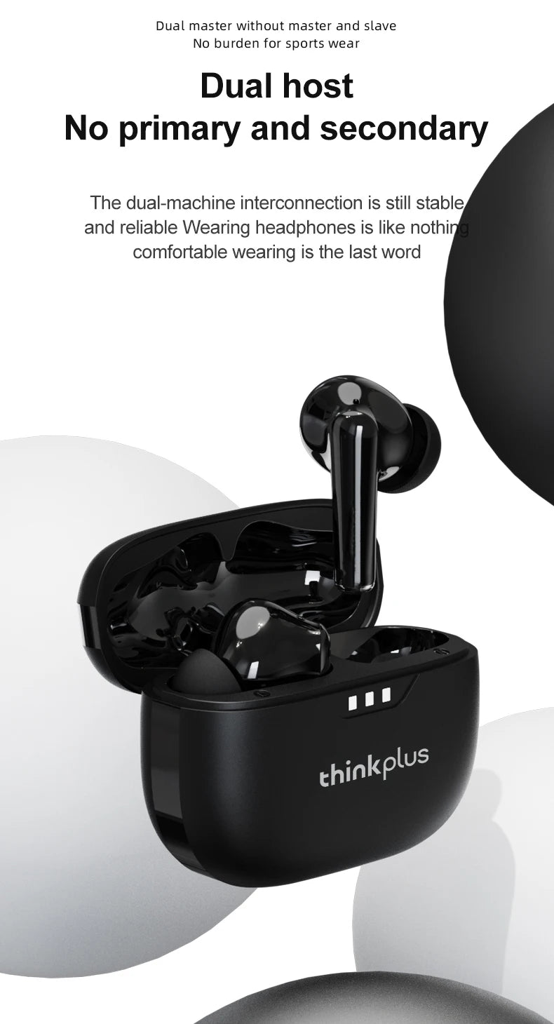 Lenovo LP3 Pro Wireless Earbuds