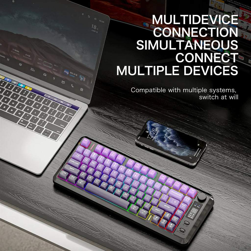 Freewolf M75 Pro