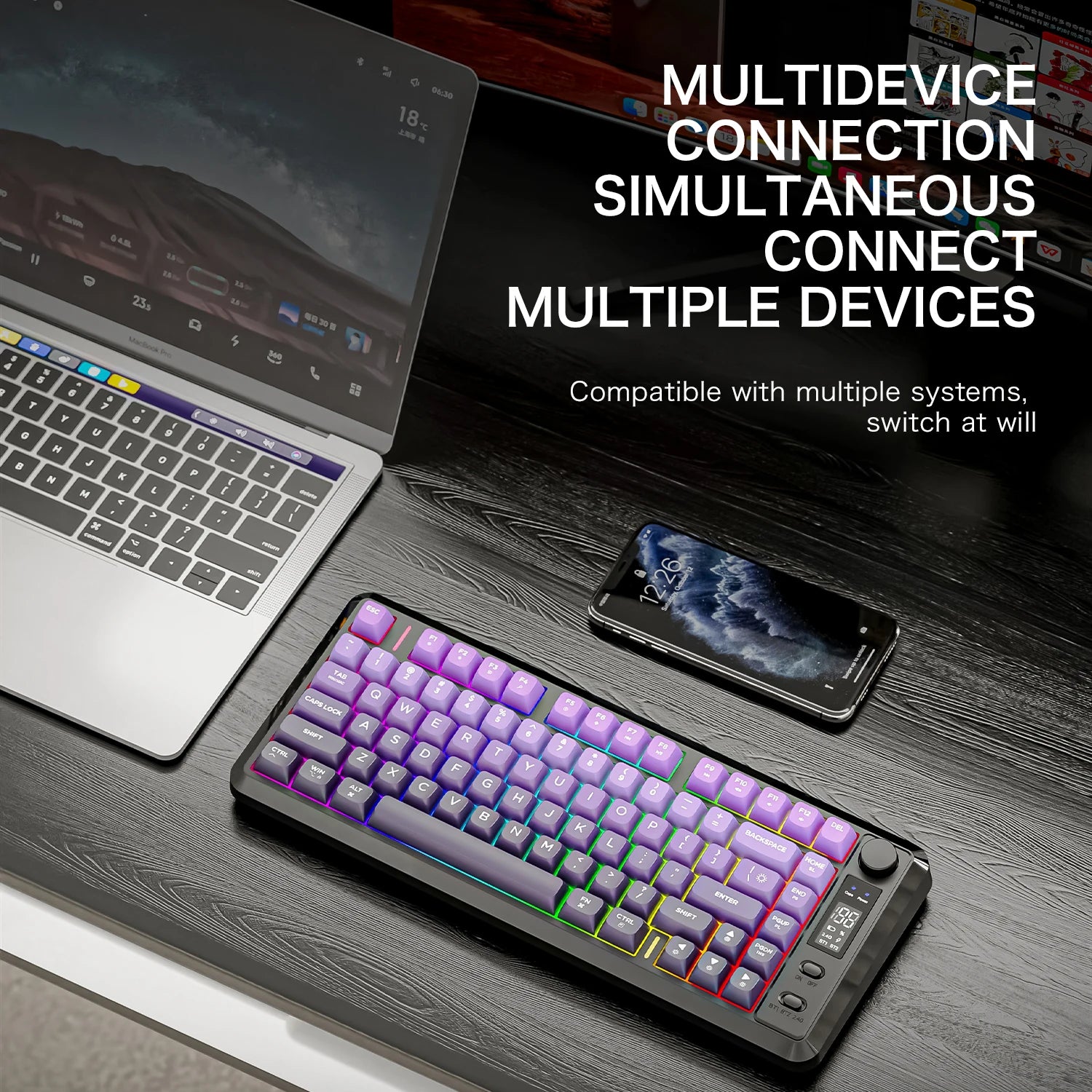 Freewolf M75 Pro
