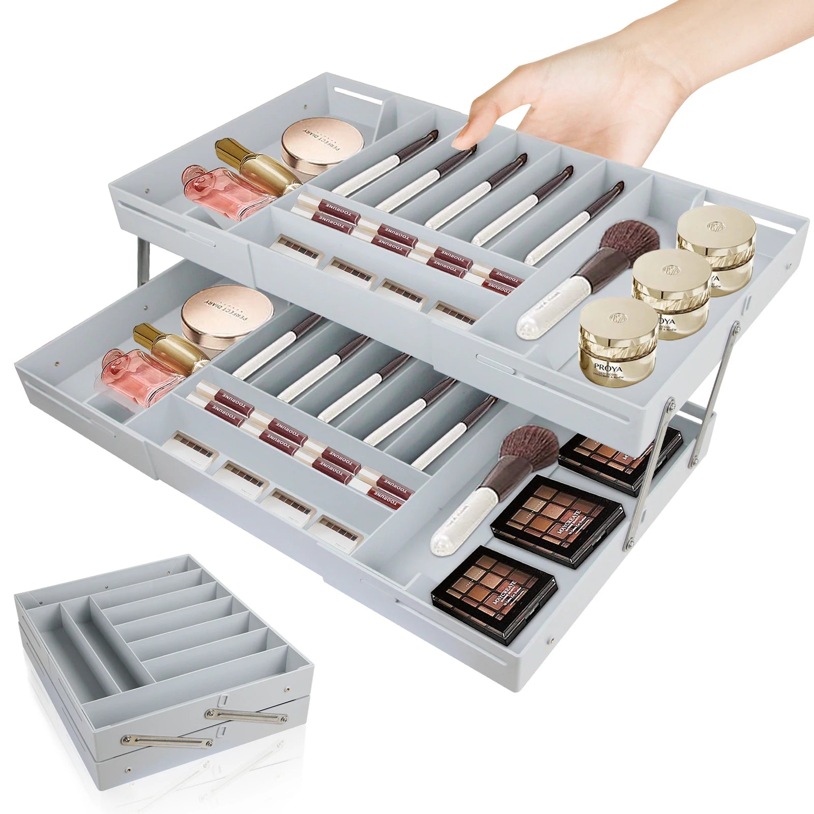 FlexiDrawer Organizer