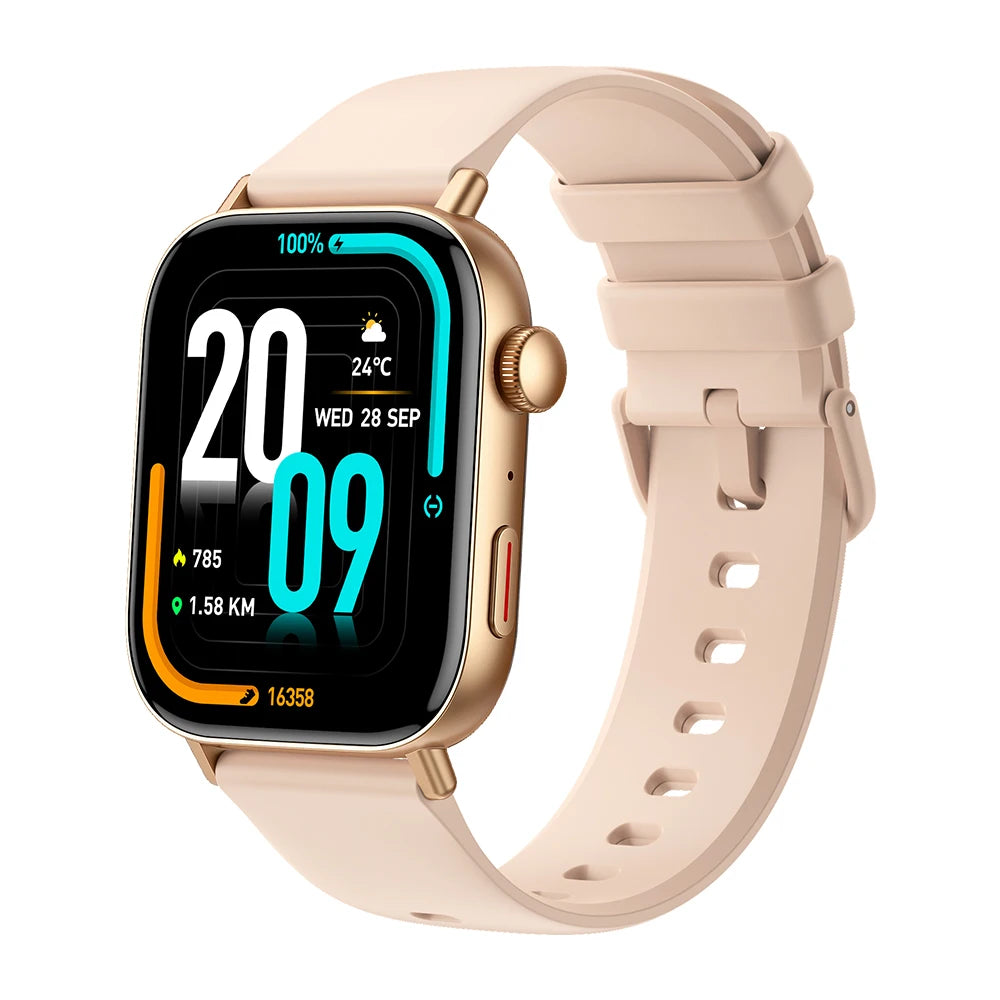 COLMI C8 Max Smartwatch – Bluetooth Calling & Health Tracker