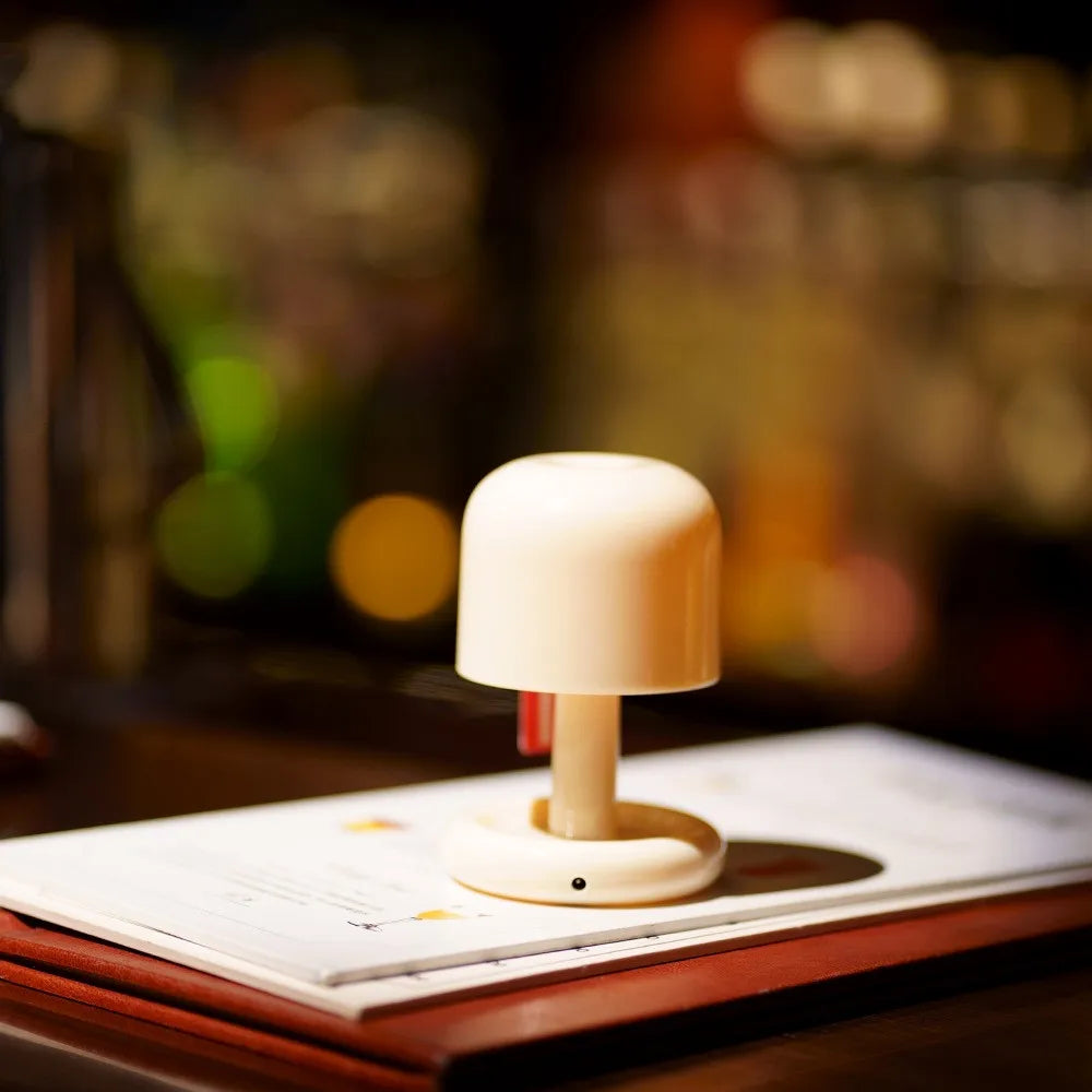 GlowShroom Lamp