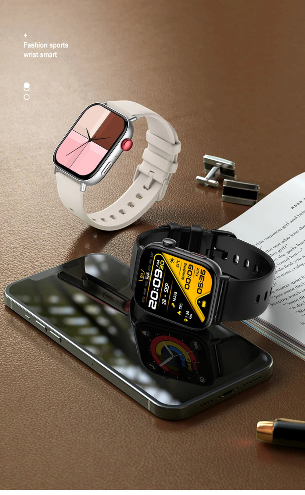 COLMI C8 Max Smartwatch