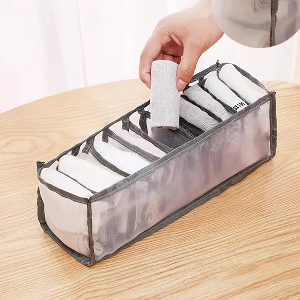 MeshCloset Organizer