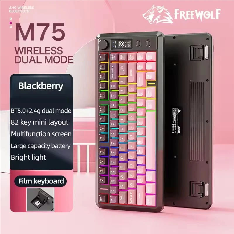 Freewolf M75 Pro