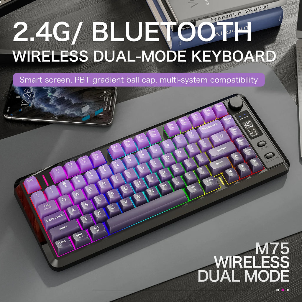 Freewolf M75 Pro