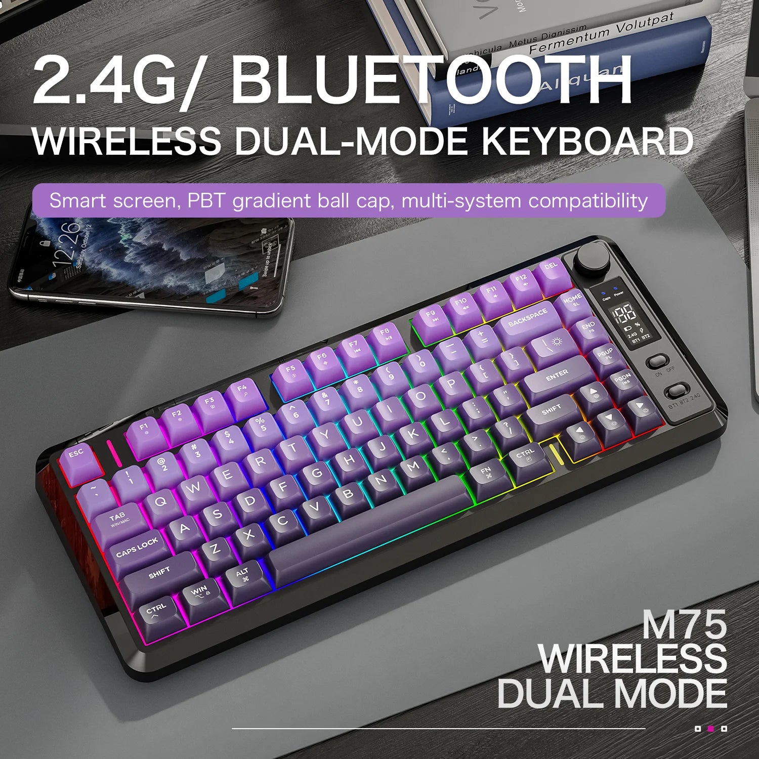 Freewolf M75 Pro
