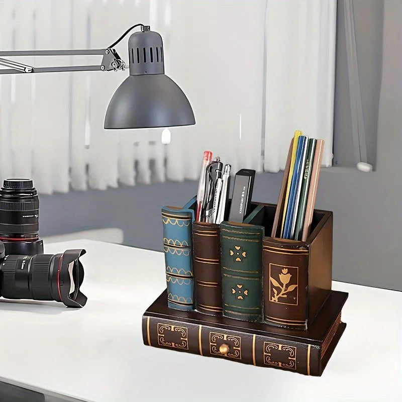RetroBook Organizer