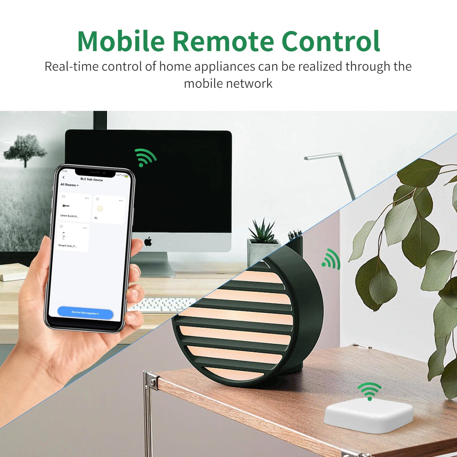 Tuya Smart Hub Pro