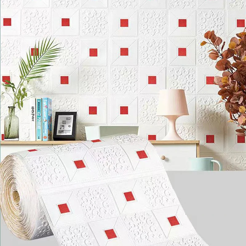 BrickStyle 3D Wall Panel