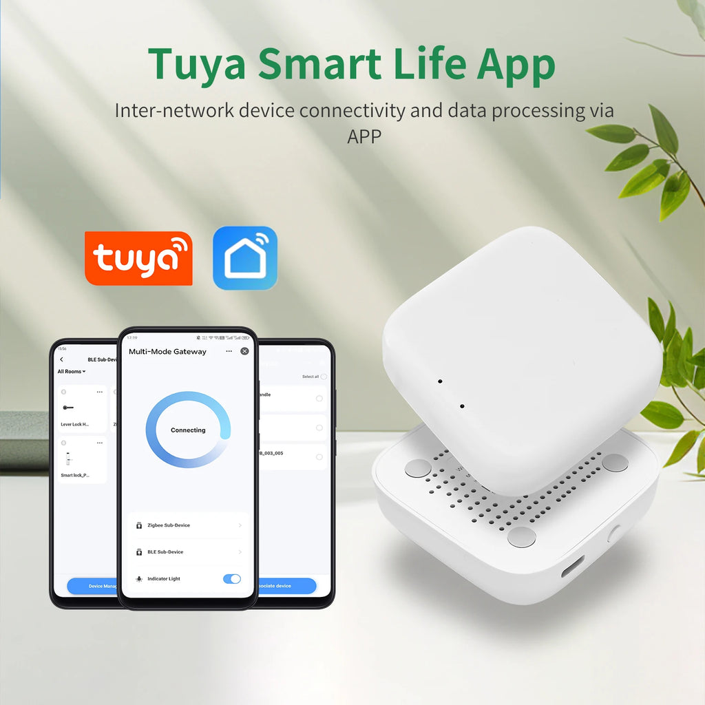 Tuya Smart Hub Pro