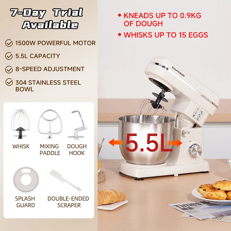 SunaMix Pro
