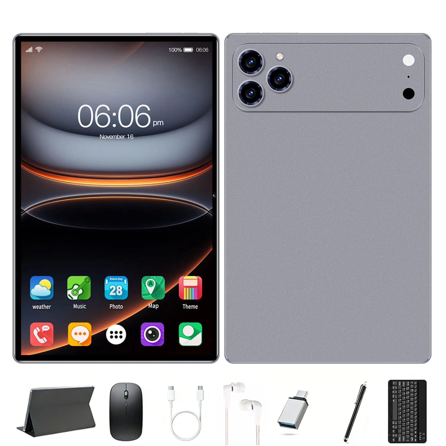 A17 Pro Max Tablet