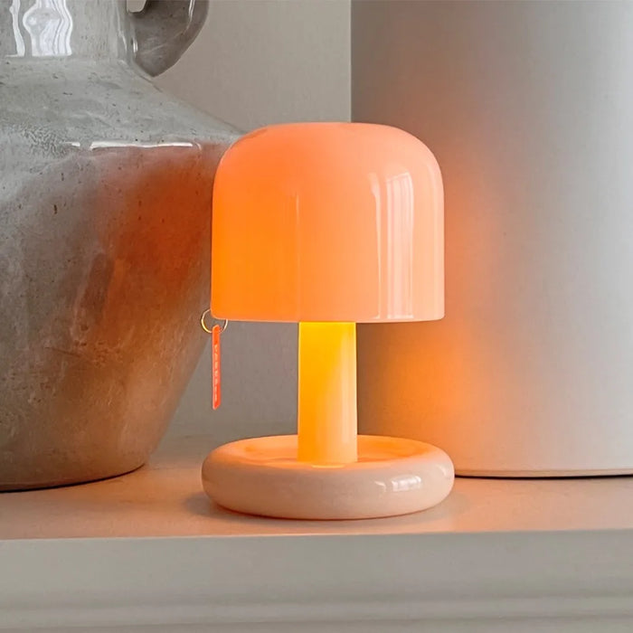 GlowShroom Lamp
