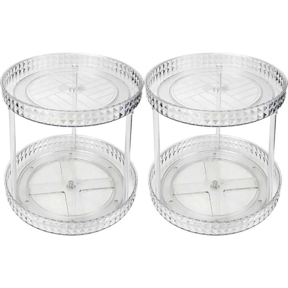 SpinSpice 2-Tier Rack