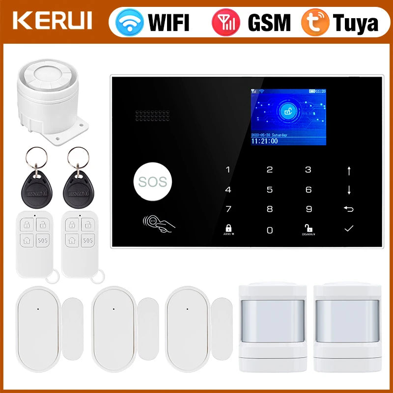KERUI SecureHome G30