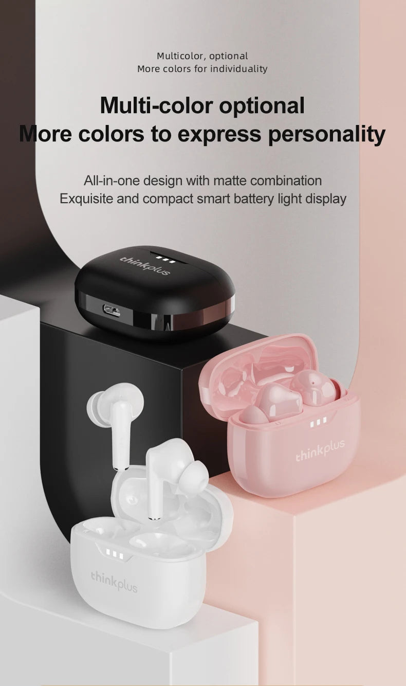 Lenovo LP3 Pro Wireless Earbuds