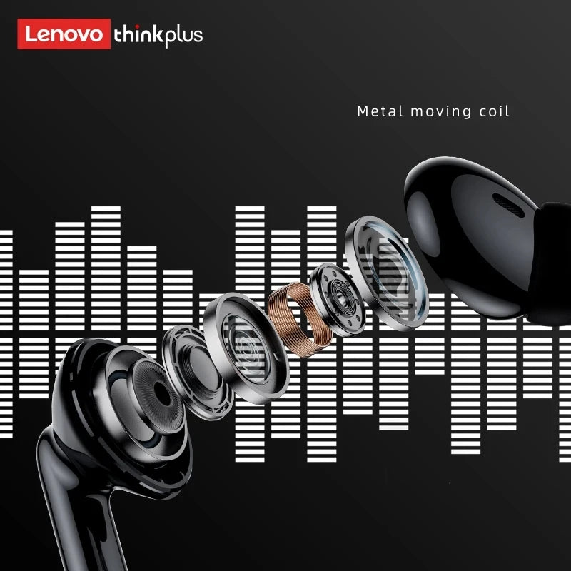 Lenovo XT88 Wireless Earbuds
