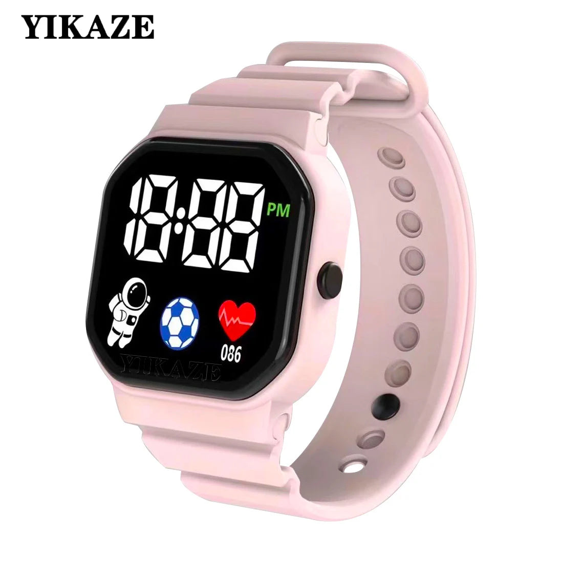 Kids LED Digital Sports Watch