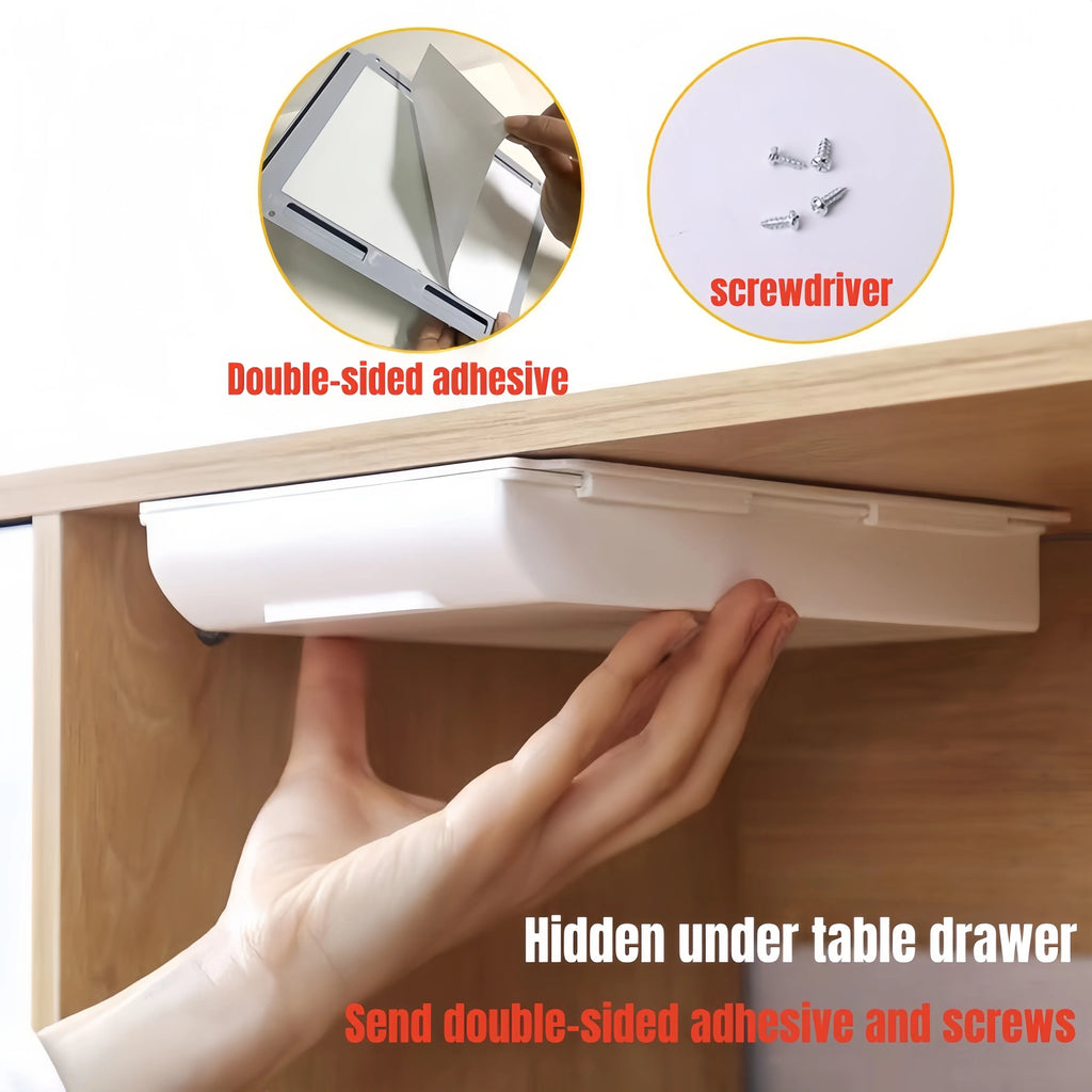 InvisiDrawer Box