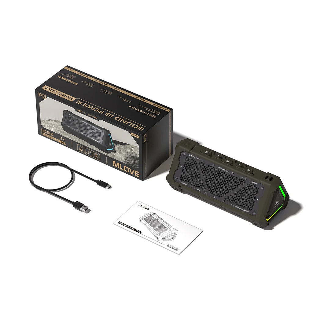 MLOVE StormBeat 40