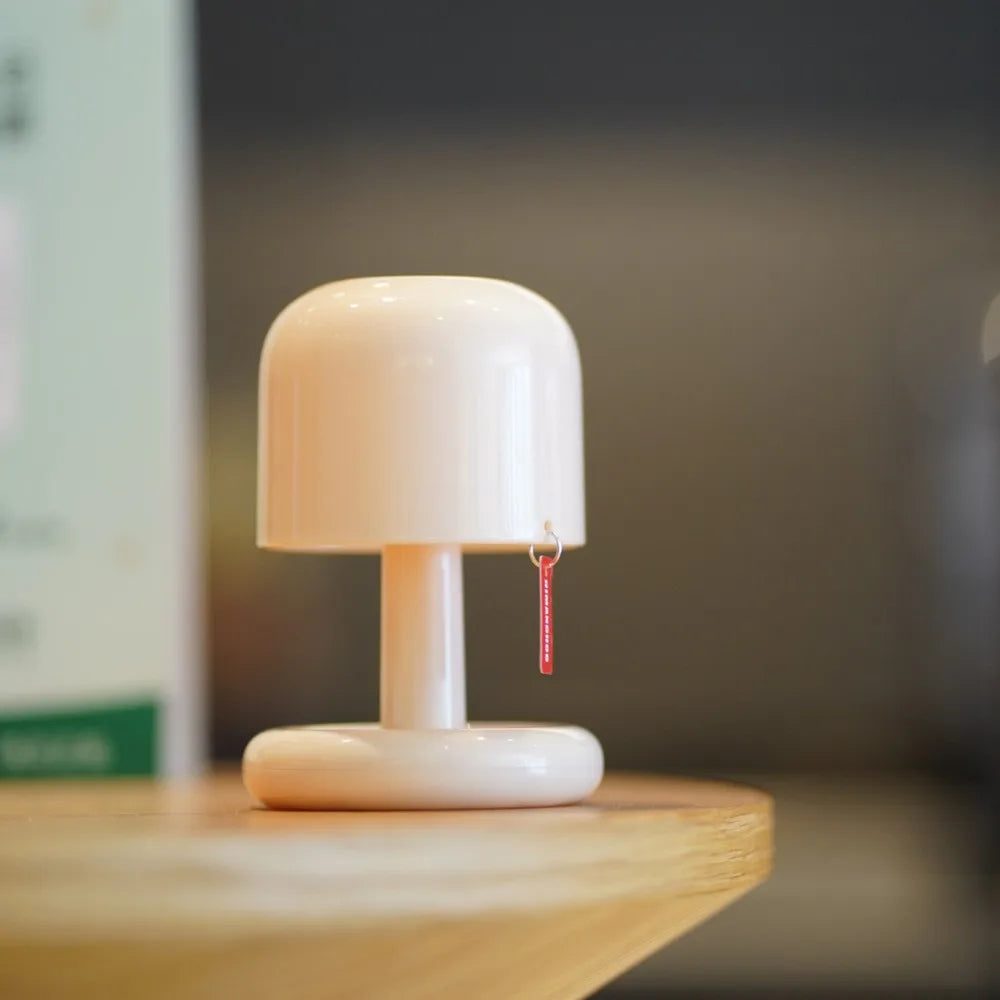 GlowShroom Lamp