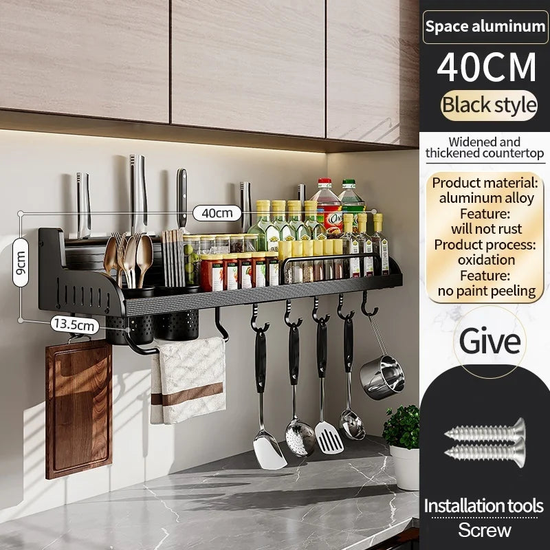 Knife & Spice Organizer