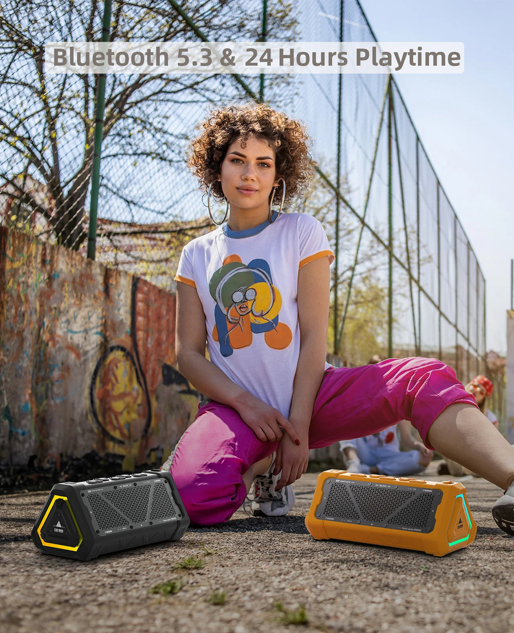 MLOVE StormBeat 40