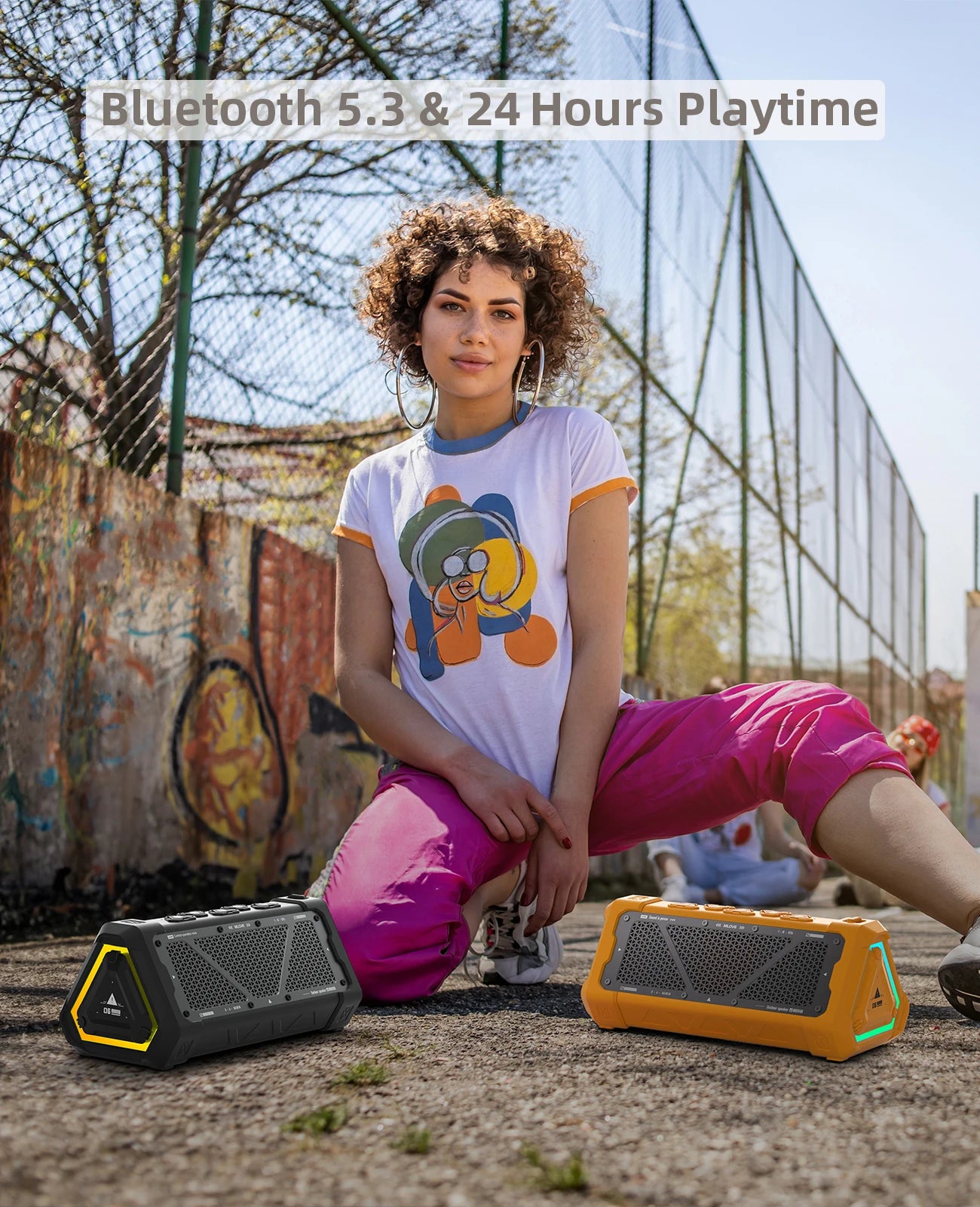 MLOVE StormBeat 40