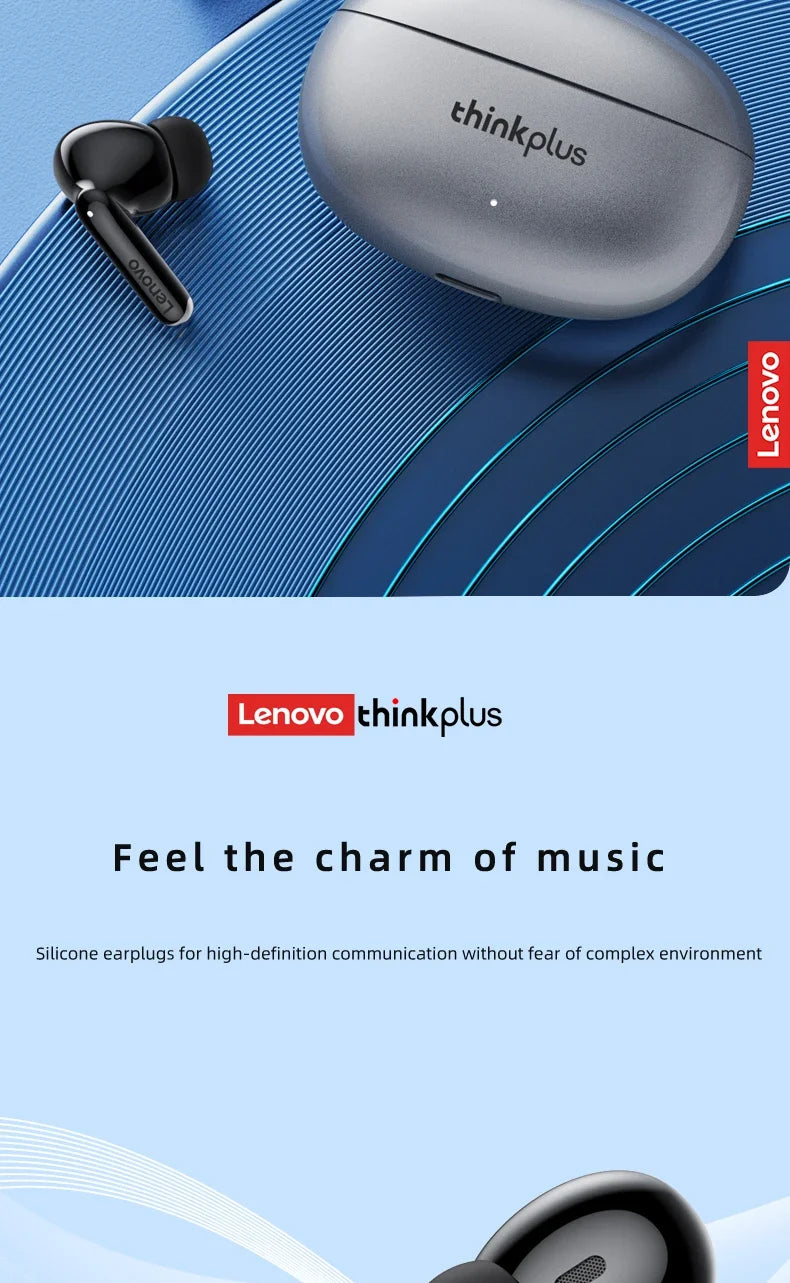 Lenovo XT88 Wireless Earbuds