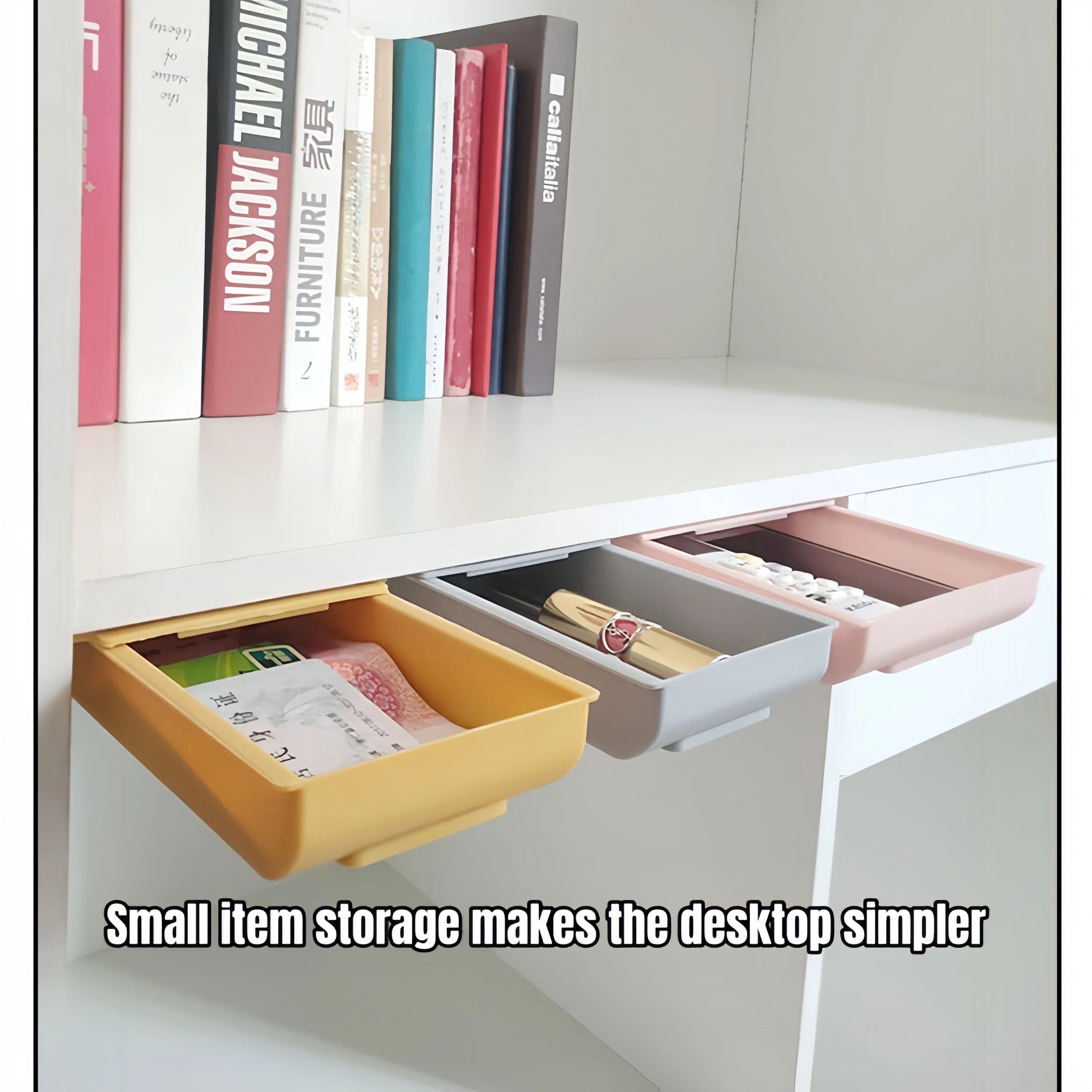InvisiDrawer Box