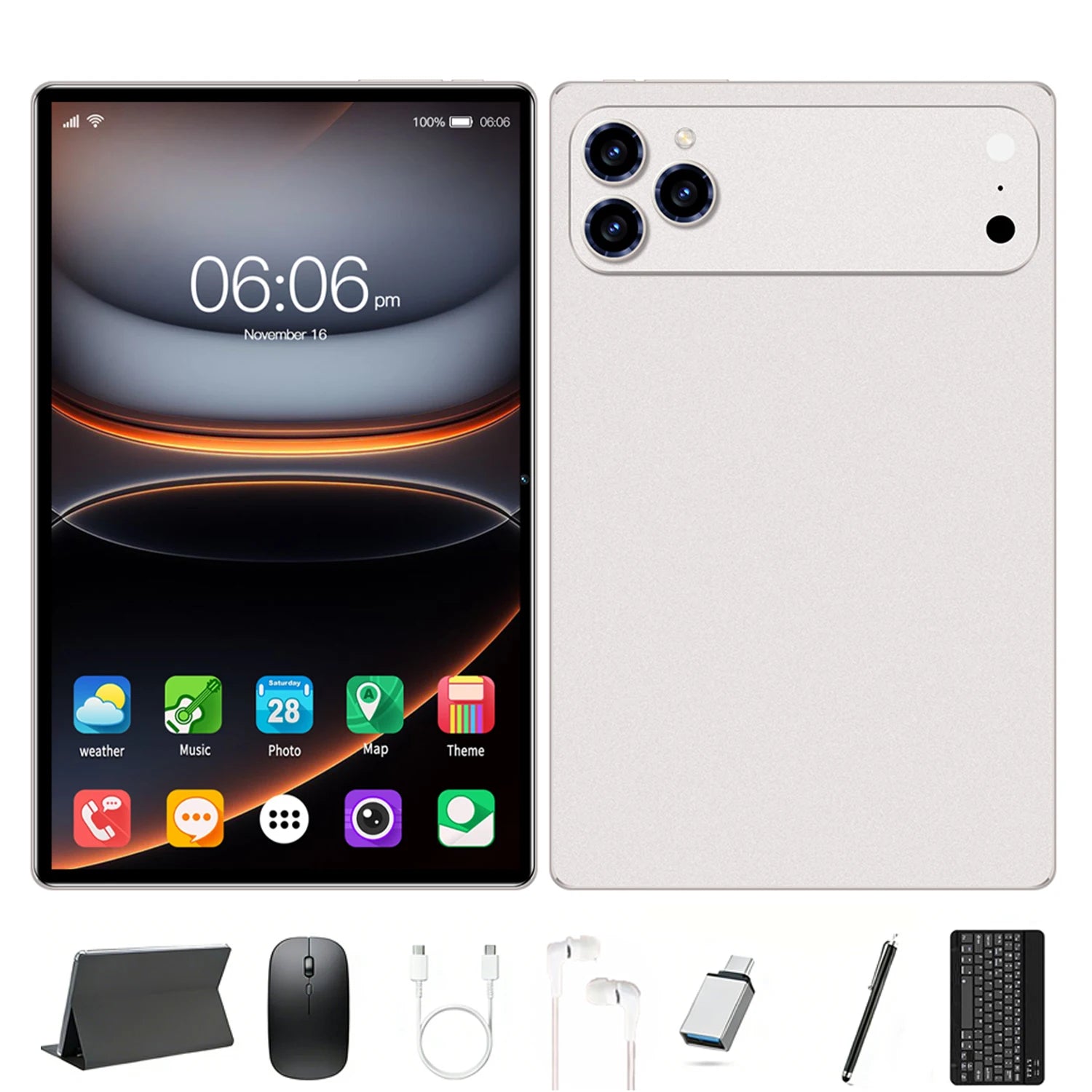 A17 Pro Max Tablet