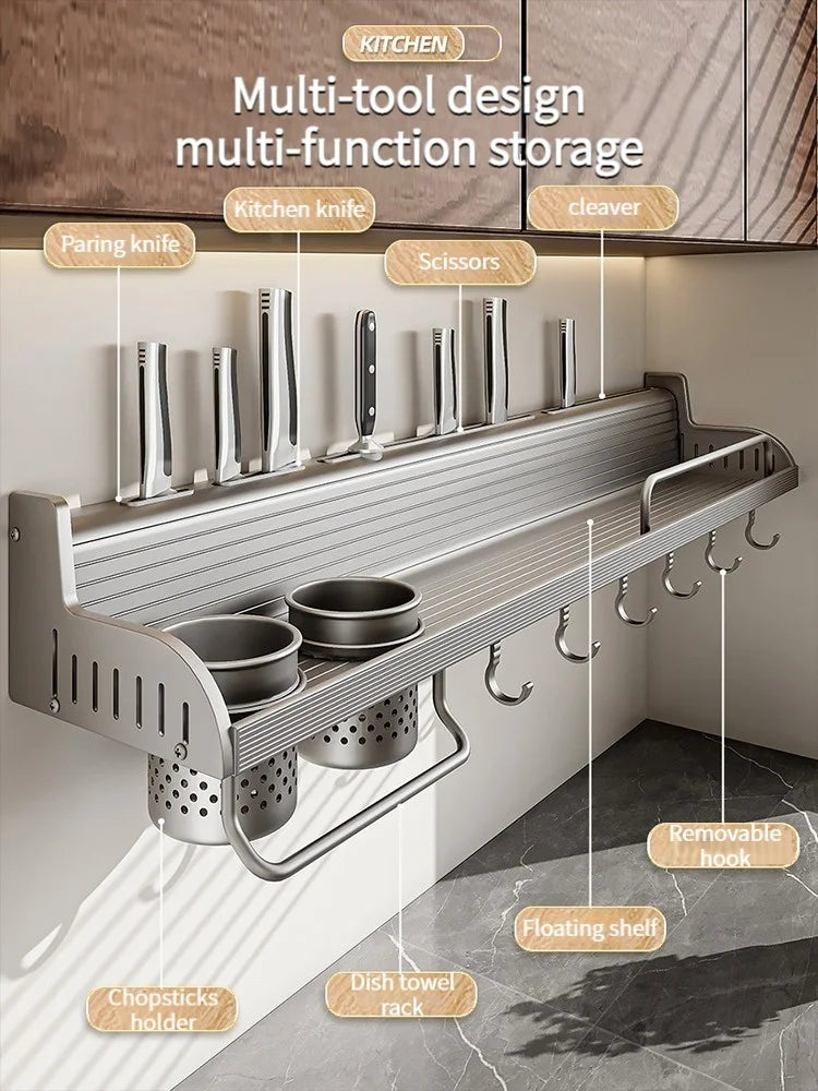 Knife & Spice Organizer