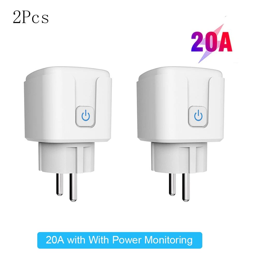 PowerSense Smart Plug