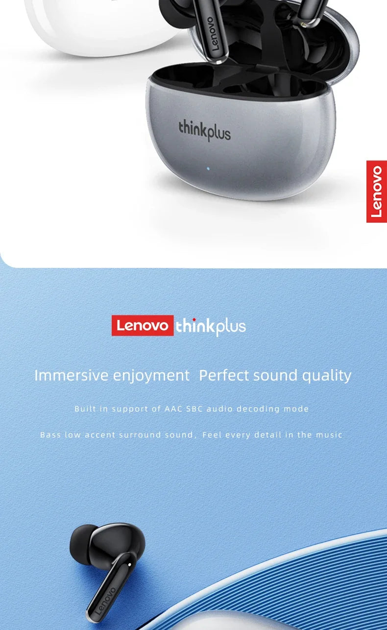 Lenovo XT88 Wireless Earbuds