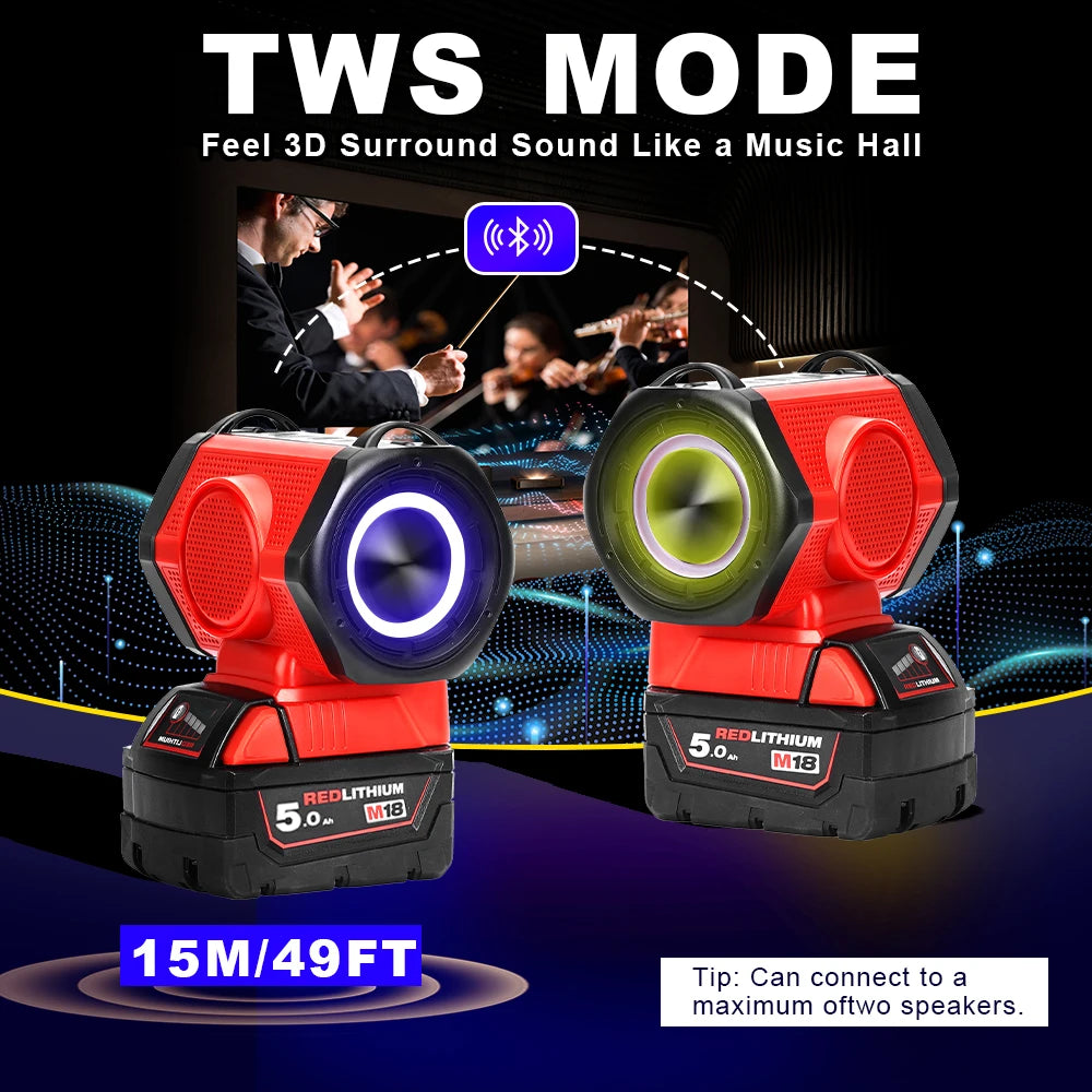 Worksite Sound Pro