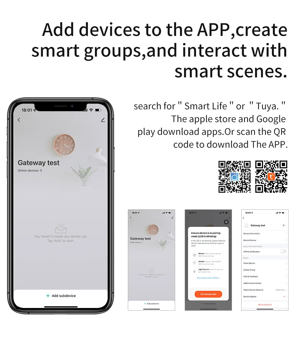 SmartLife MultiHub Pro