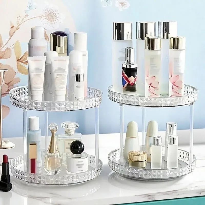SpinSpice 2-Tier Rack