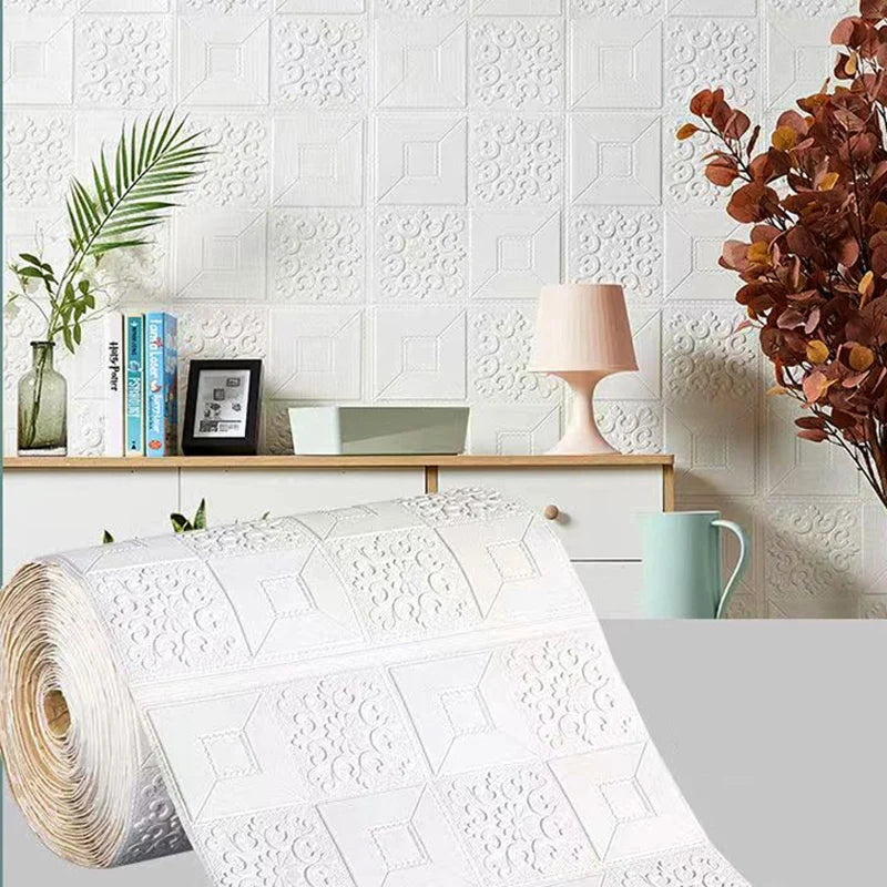 BrickStyle 3D Wall Panel