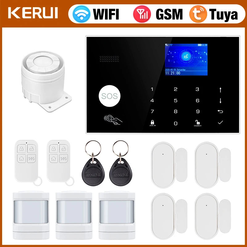 KERUI SecureHome G30