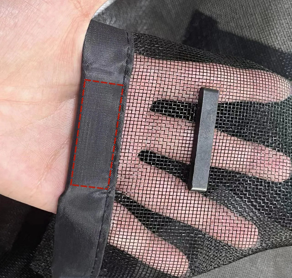 BugGuard Magnetic Screen