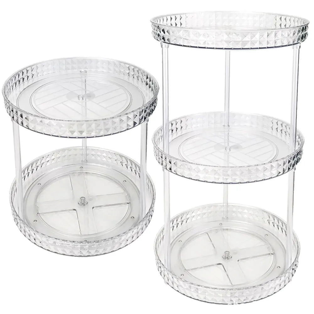 SpinSpice 2-Tier Rack