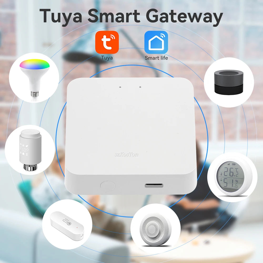 SmartLife Gateway Pro