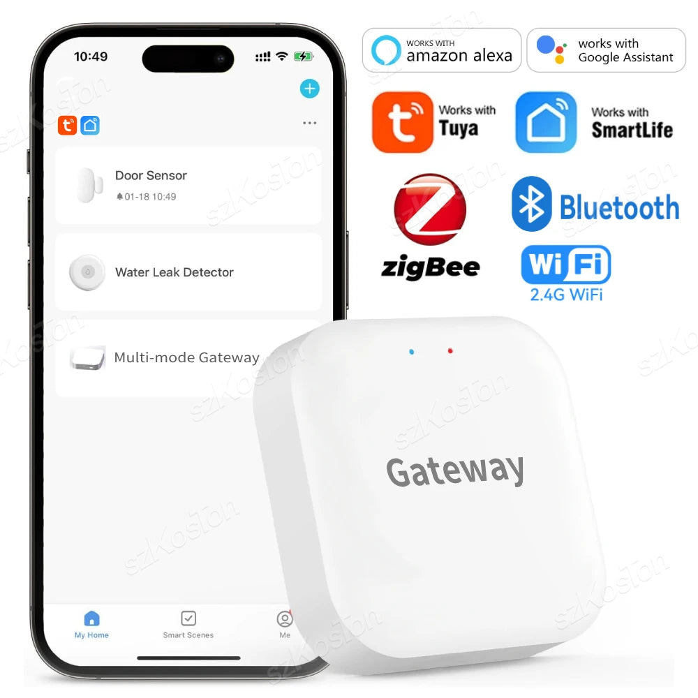 SmartLife MultiHub Pro