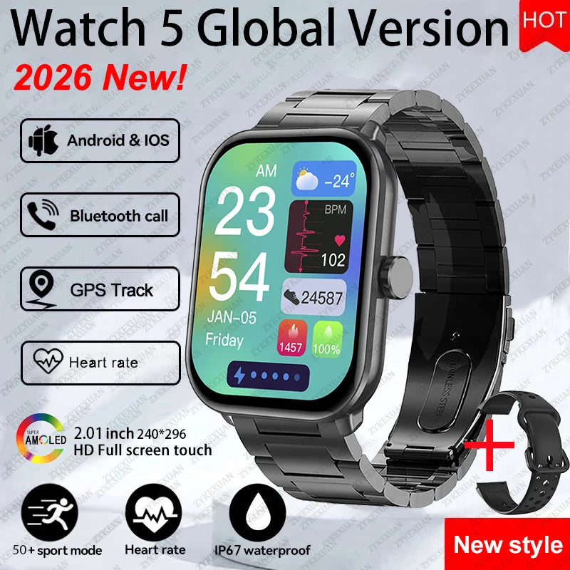 Watch 5 Pro