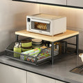 SpaceMax Kitchen Shelf