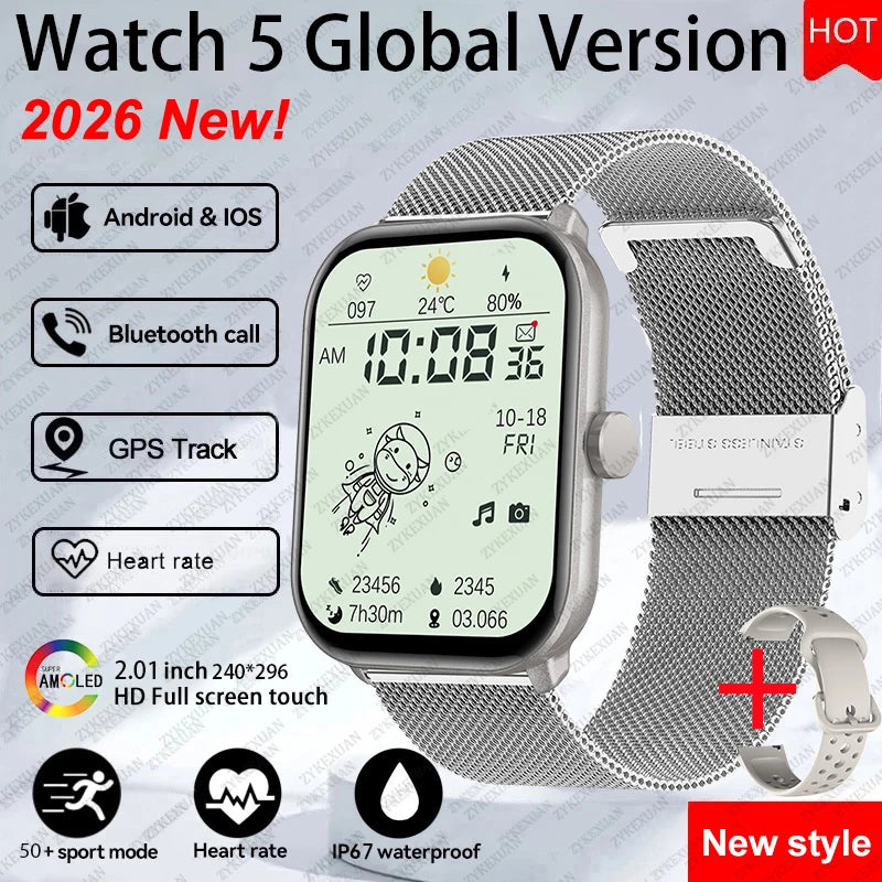 Watch 5 Pro