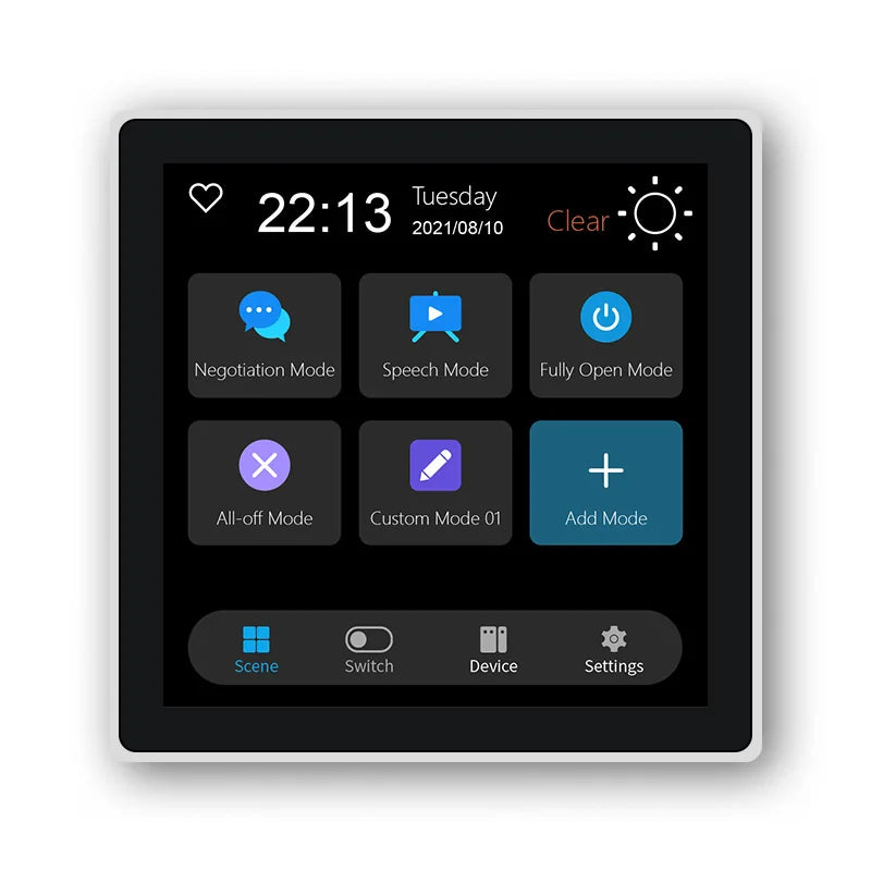 FUERS SmartPanel 3CH